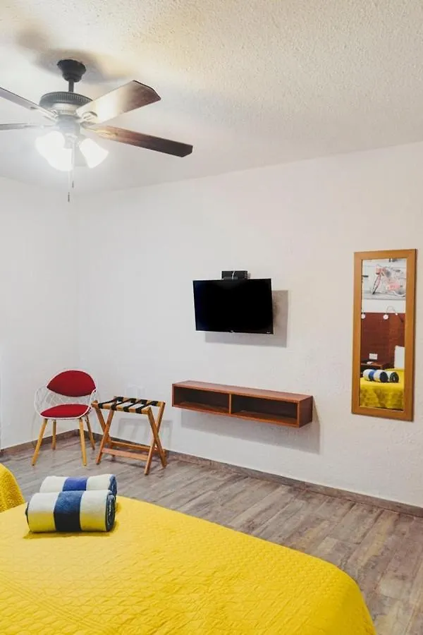 Apartment 2 Bedrooms, Ocean View Balcony Cancun