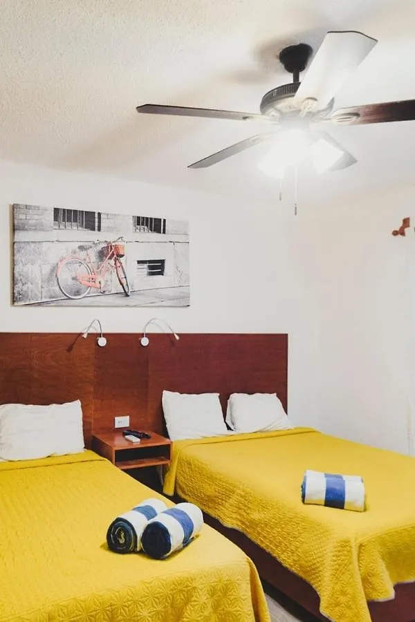2 Bedrooms, Ocean View Balcony Cancun Apartment
