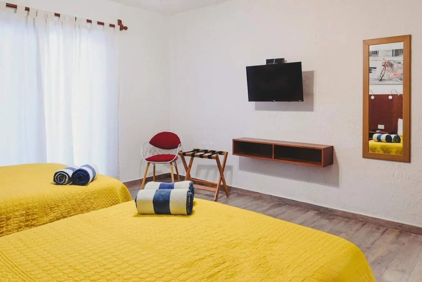 Apartment 2 Bedrooms, Ocean View Balcony Cancun