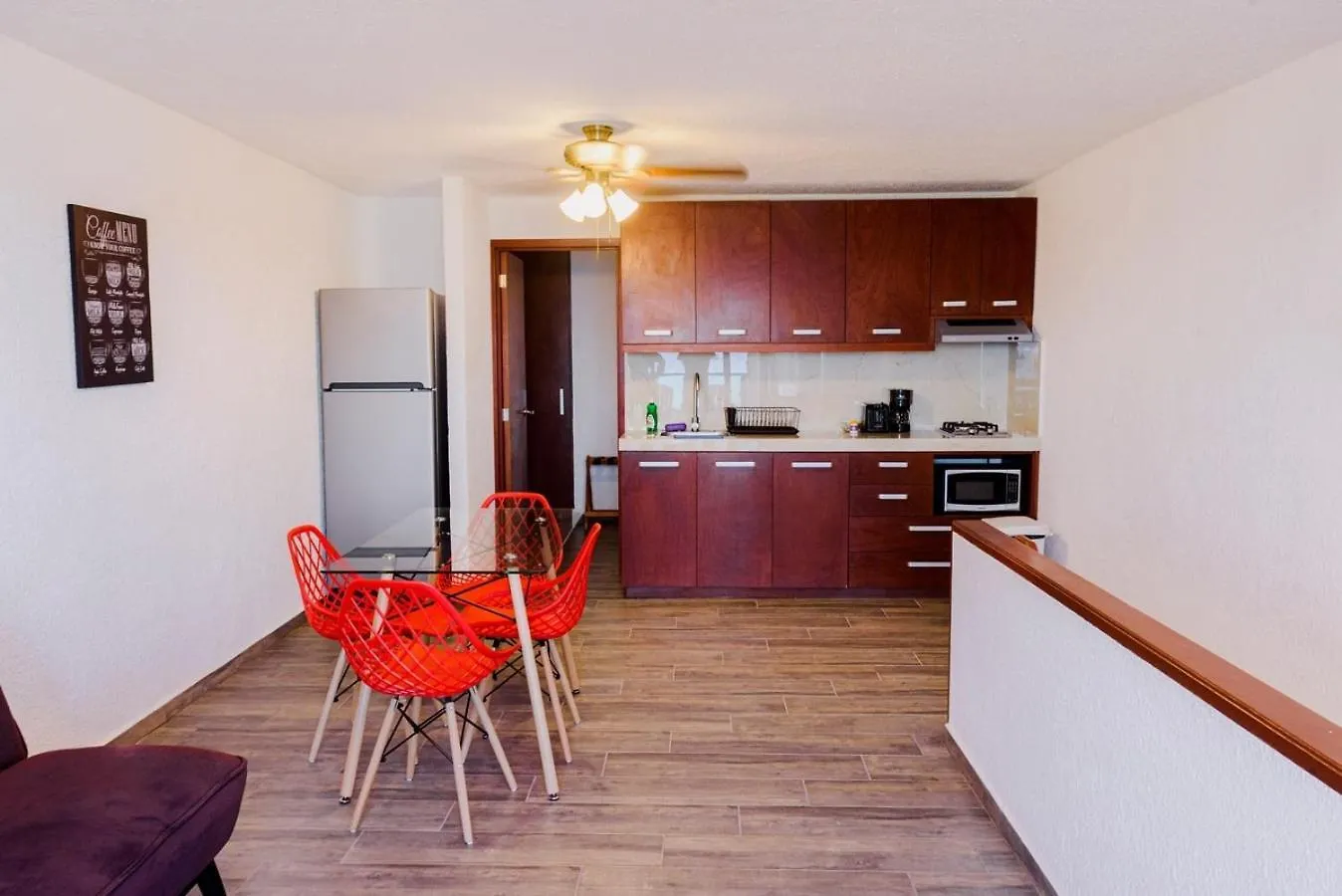Apartment 2 Bedrooms, Ocean View Balcony Cancun