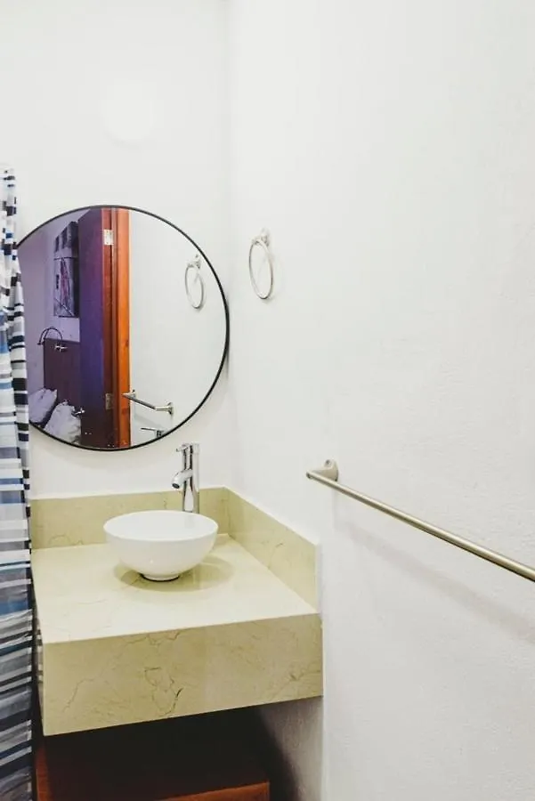 2 Bedrooms, Ocean View Balcony Cancun Apartment