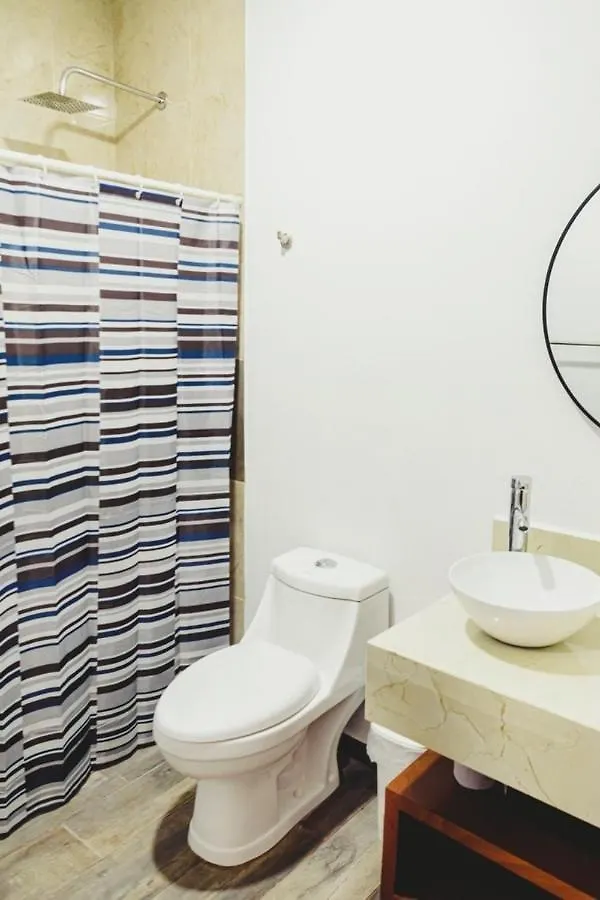 2 Bedrooms, Ocean View Balcony Cancun
