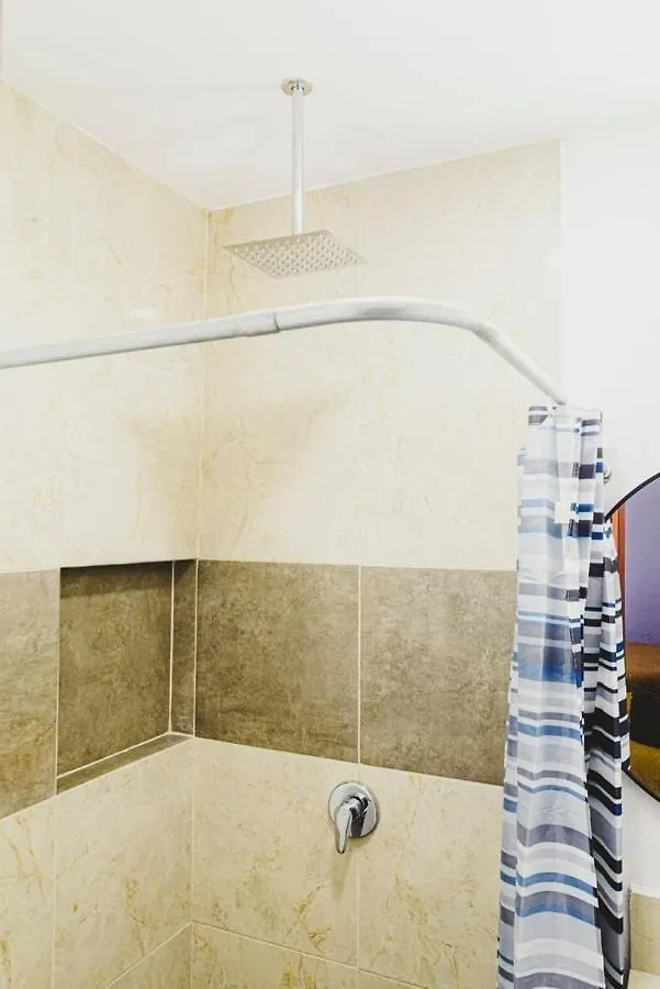 Apartment 2 Bedrooms, Ocean View Balcony Cancun Mexico