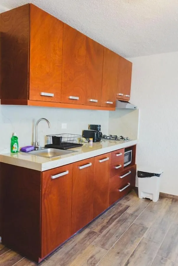 2 Bedrooms, Ocean View Balcony Cancun Apartment