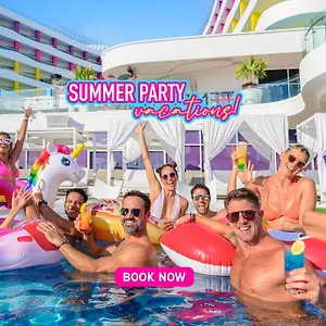 Temptation (adults Only) Канкун
