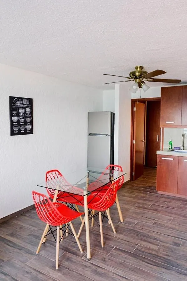 2 Bedrooms, Ocean View Balcony Cancún