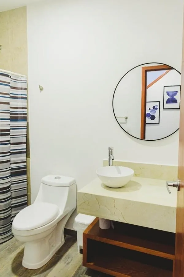 Appartamento 2 Bedrooms, Ocean View Balcony Cancún